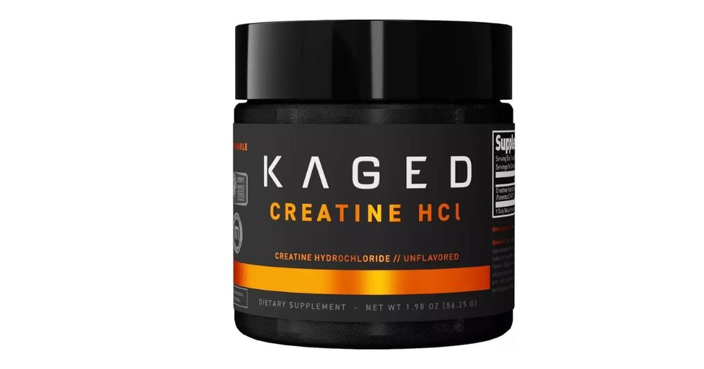 Kaged Muscle: Best Creatine in India