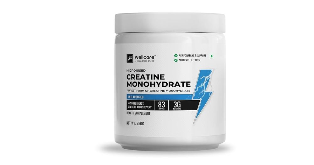 Wellcore - Pure: Best Creatine in India