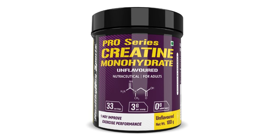 HealthyHey: Best Creatine in India