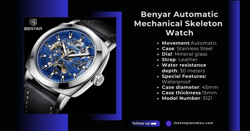 BENYAR Automatic