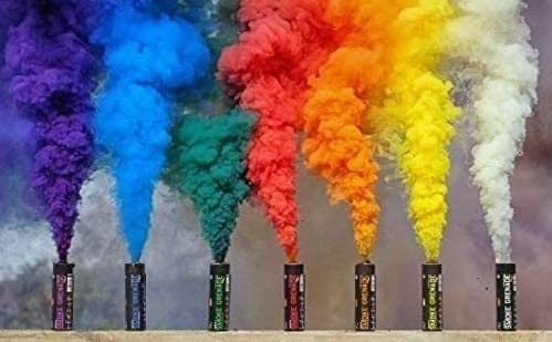 Beliky MultiColor Fog (5 packs) 