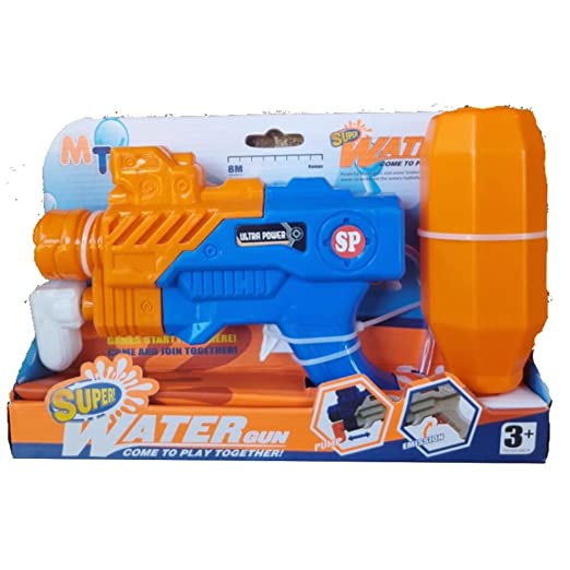 Pichkari or Combat Water Gun 