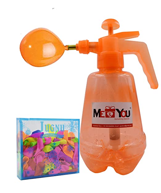 Water Balloons Filling Pump