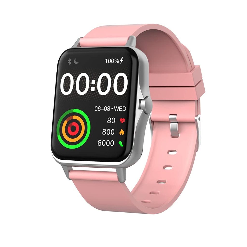 AQFIT W12 Smartwatch: Best Smartwatches for Women