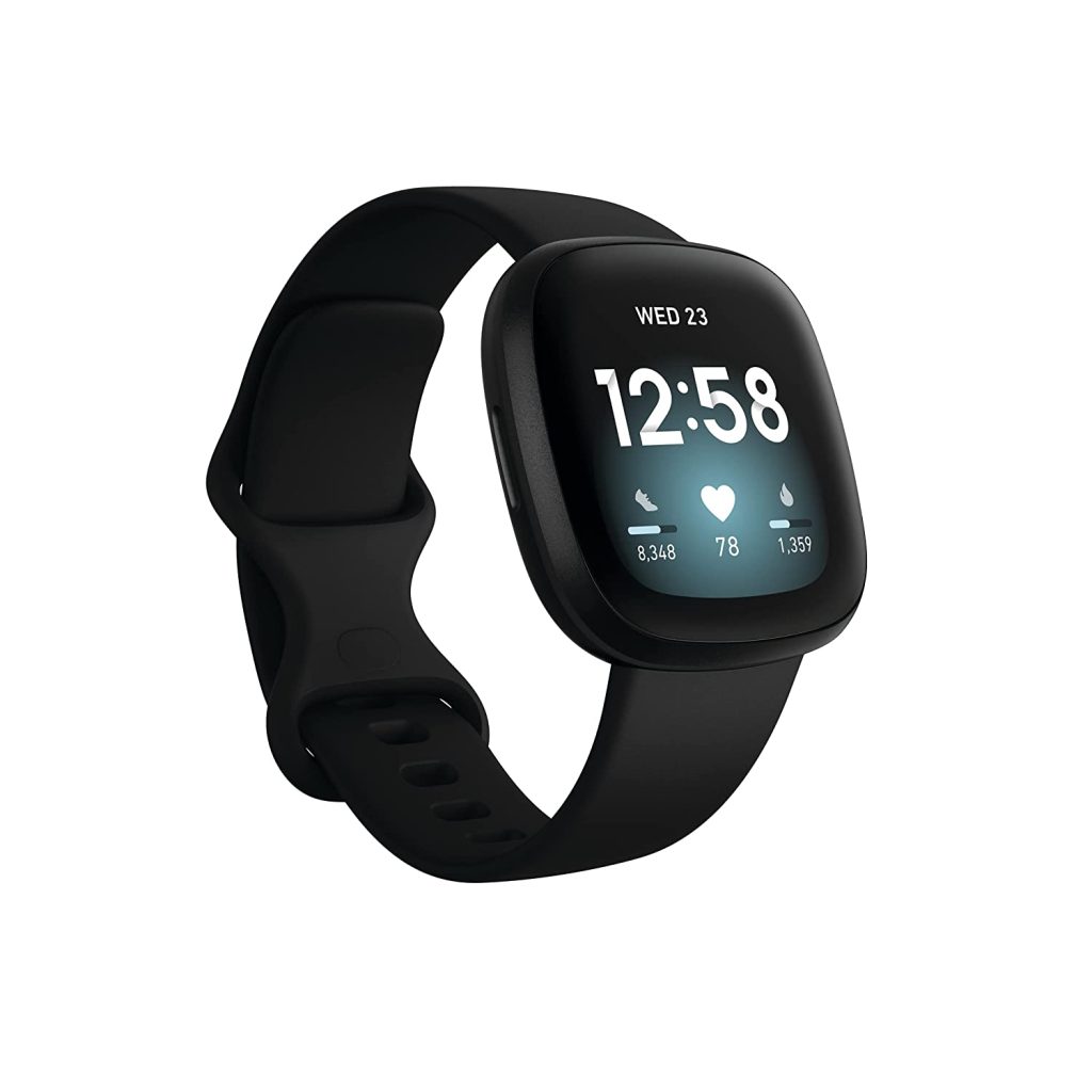 Fitbit Versa 3 Health