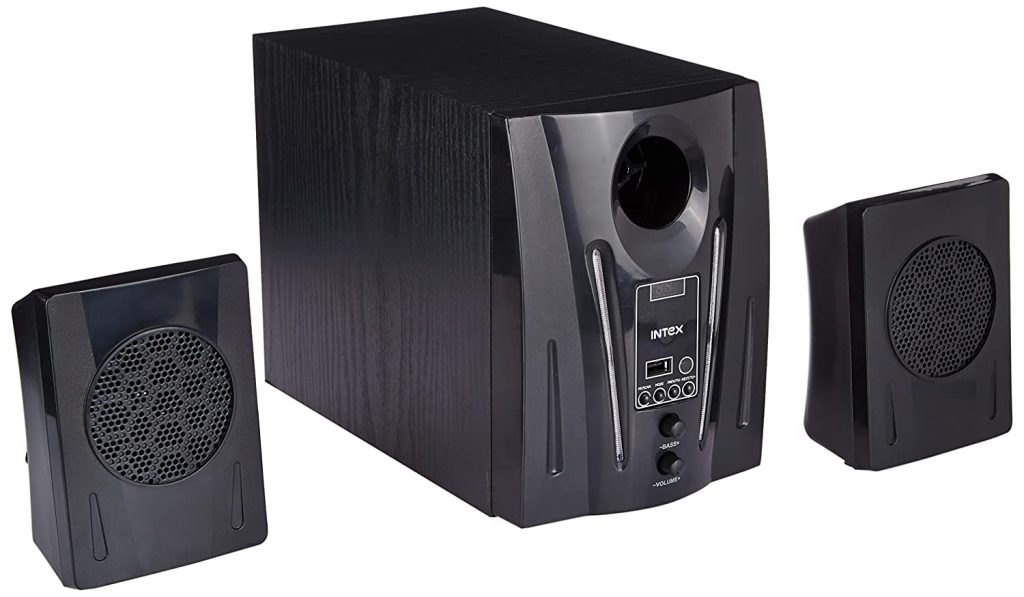 Intex Multimedia Speaker 2.1 XV 
