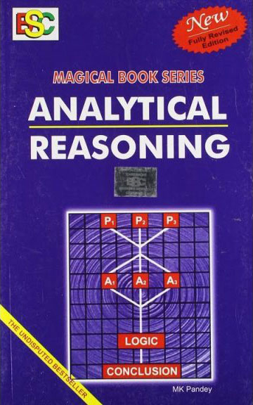 Analytical Reasoning by MK Pandey