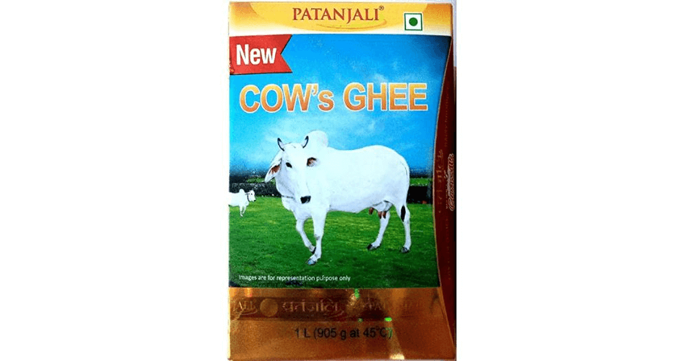 Patanjali Best Cow Ghee