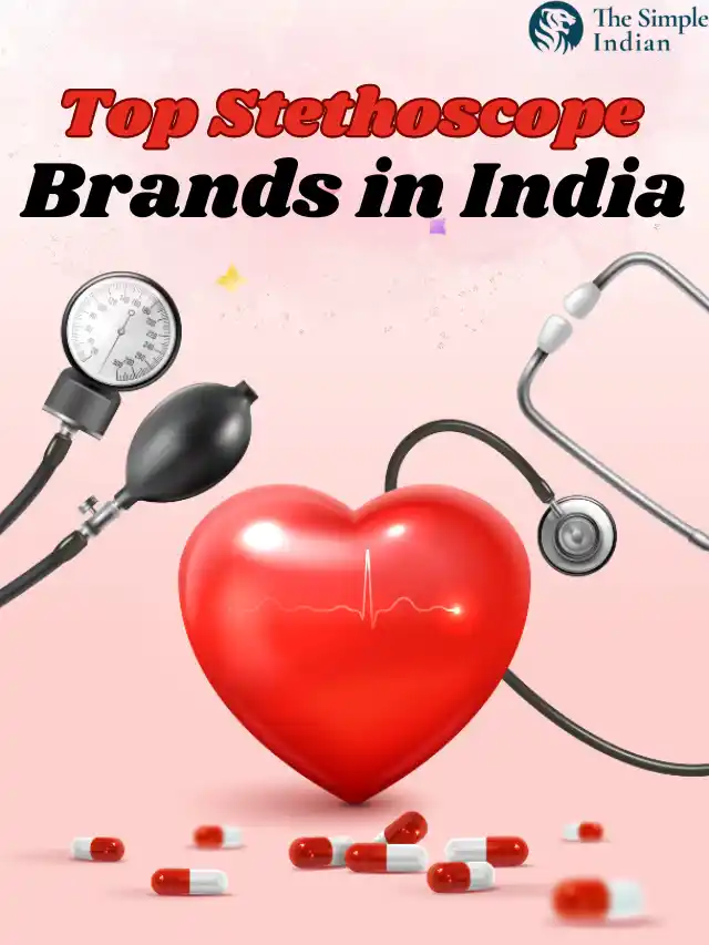 Top Stethoscope Brands in India