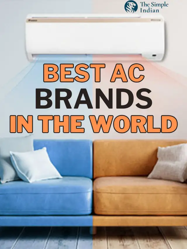 Best AC Brands in The World