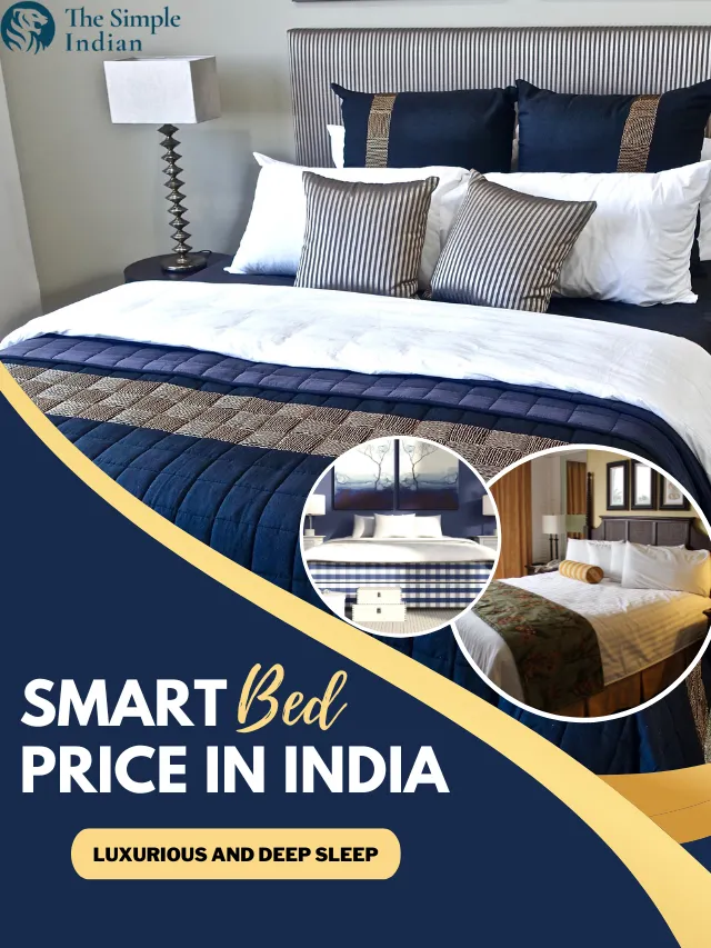 Smart Bed Poster