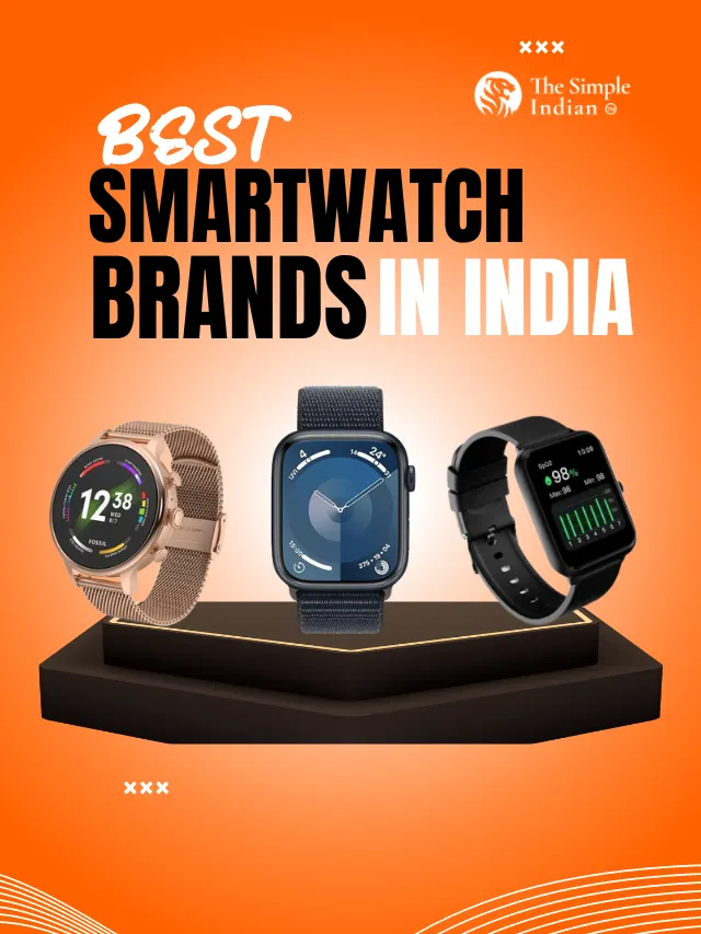 Smartwatch Poster