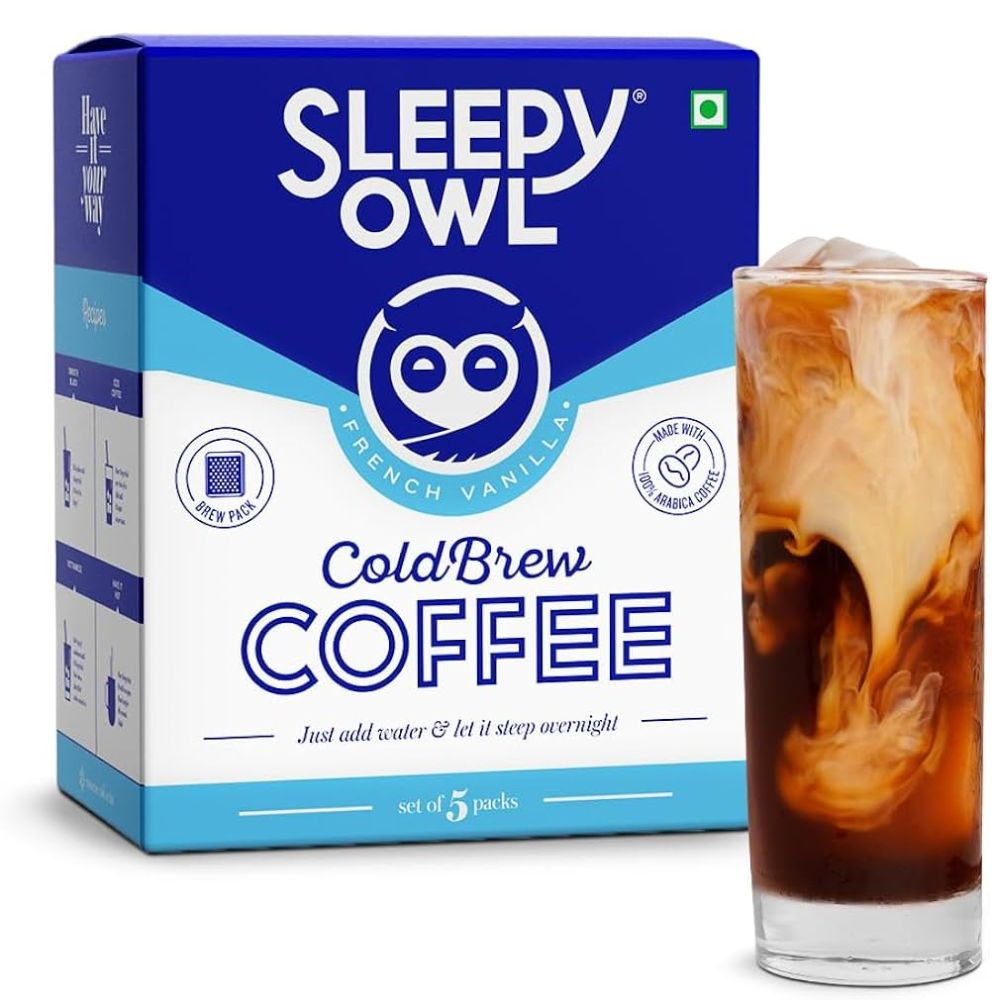 Sleepy Owl: Best Coffee in India