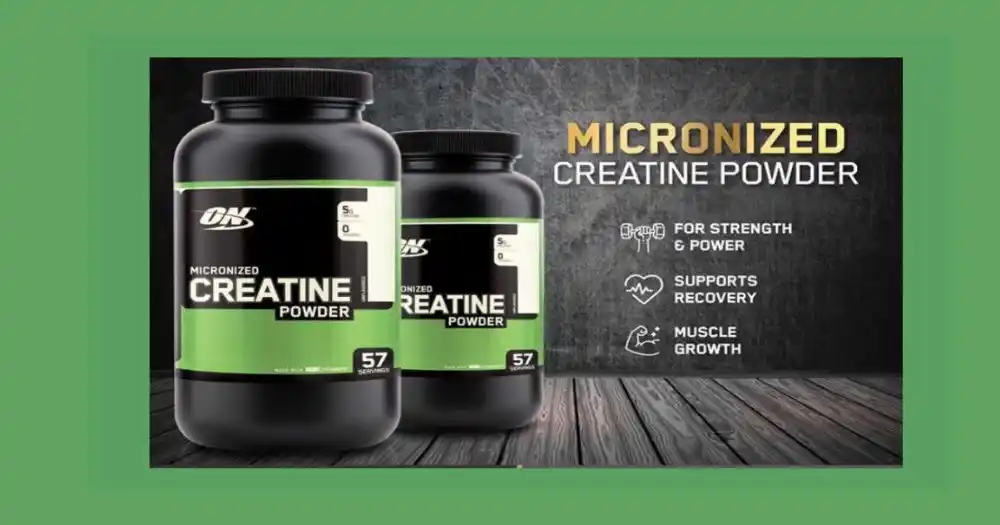 Optimum Nutrition ( ON) Micronized creatine powder 