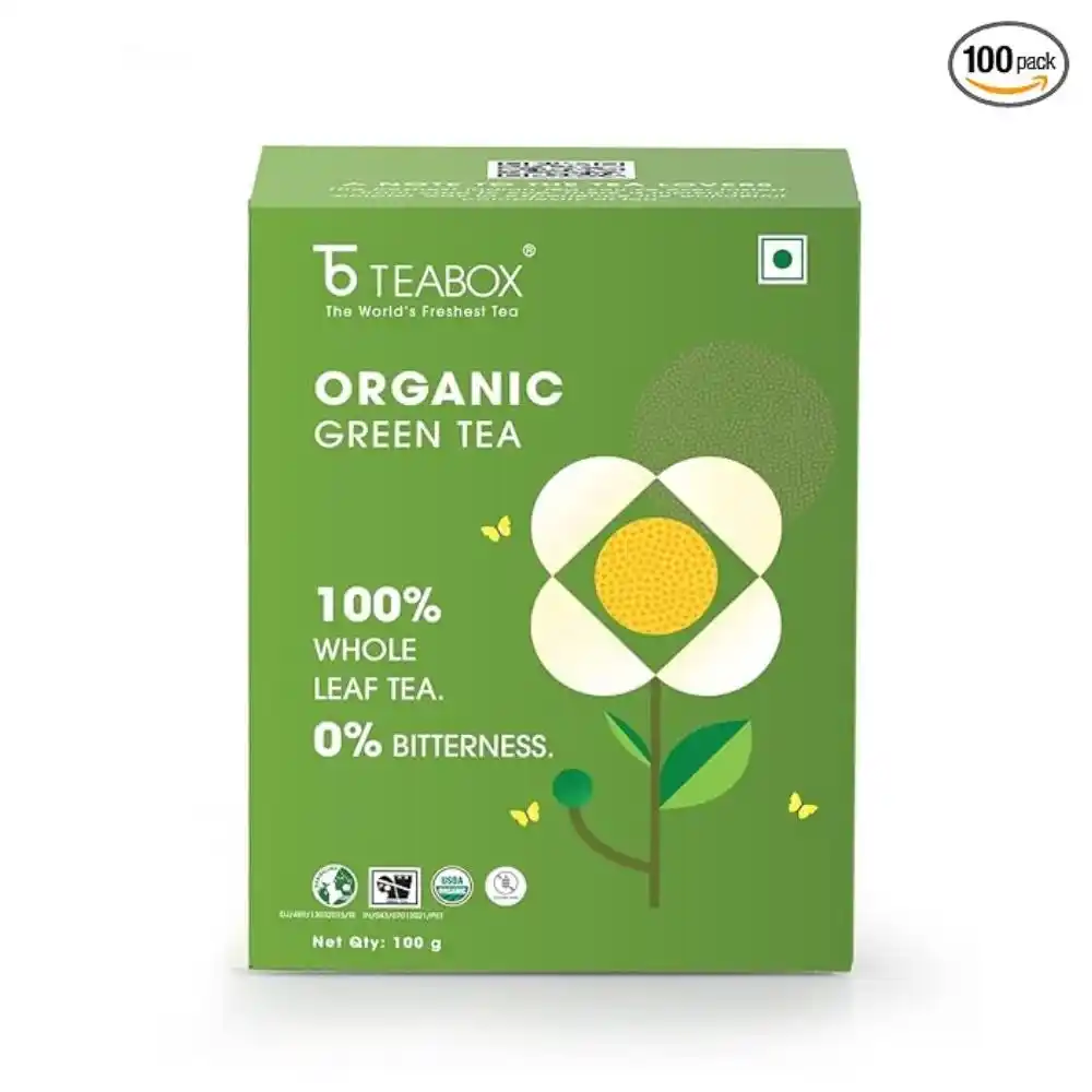 Teabox Organic