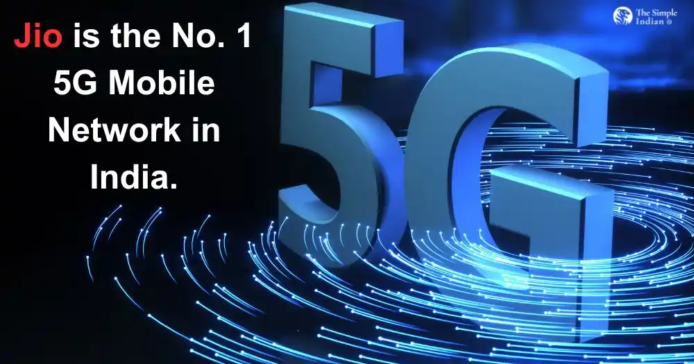 Who is number 1 in 5G