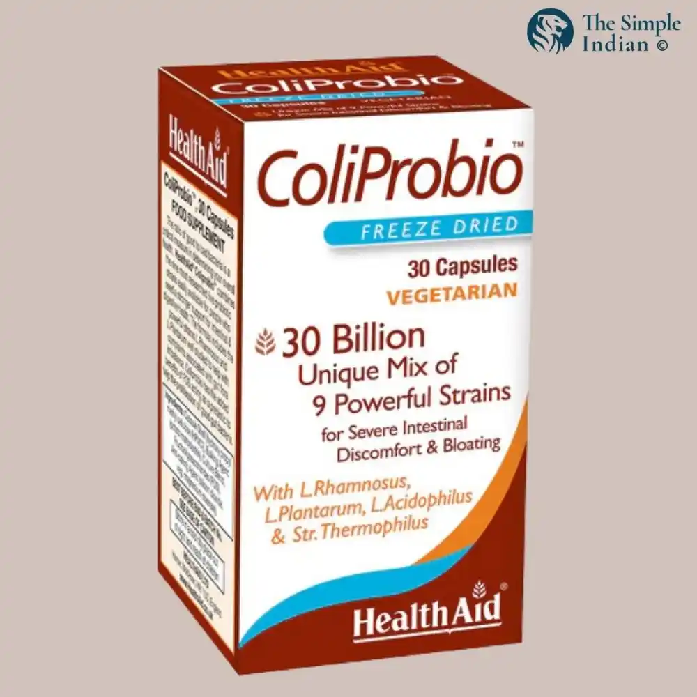 HealthAid ColiProbio 