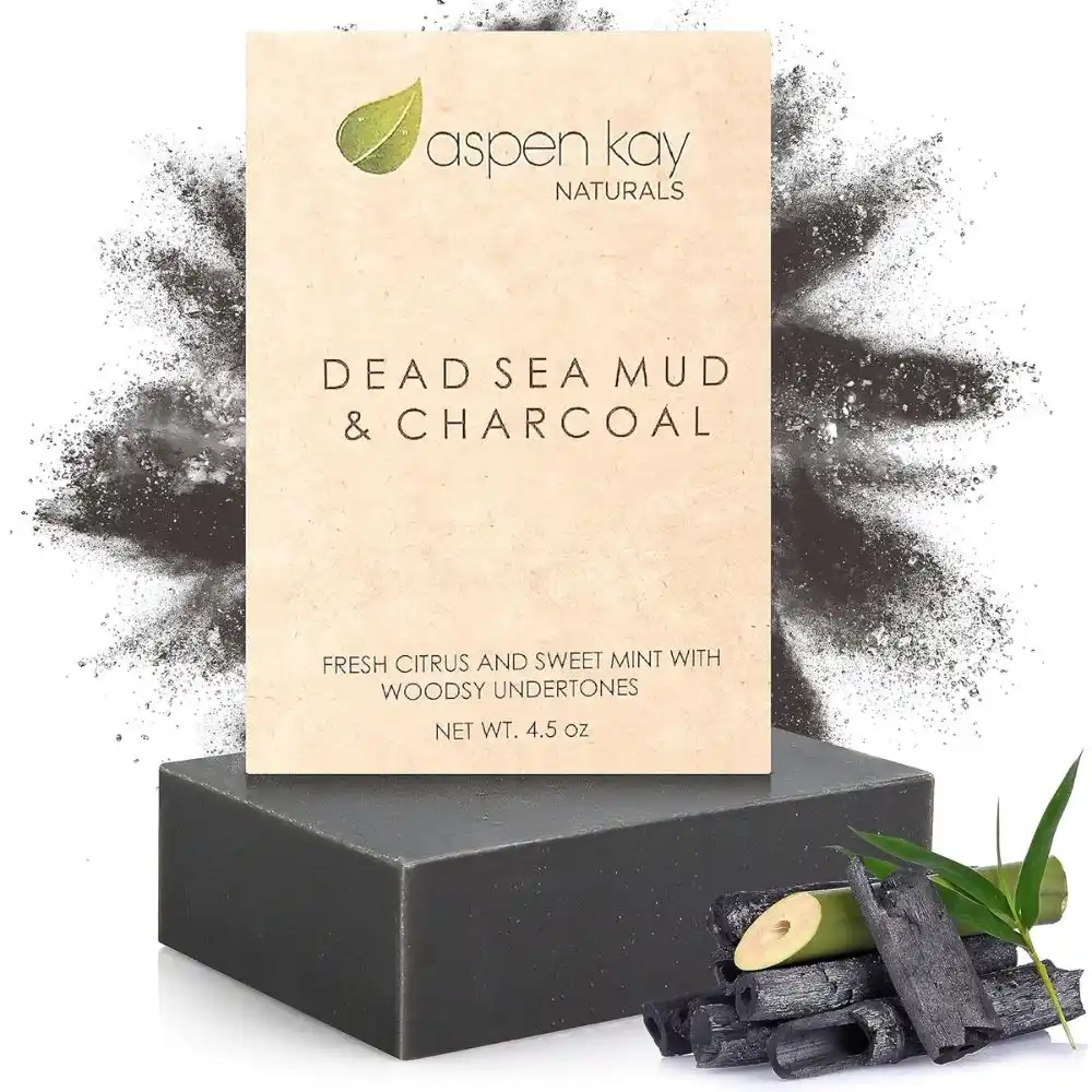 Dead Aspen Organic Soap