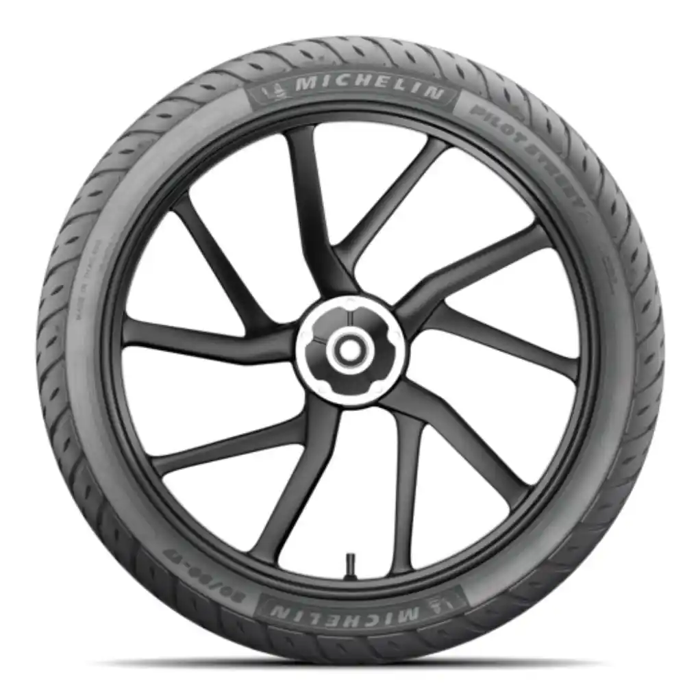 Michelin Pilot Street Tubeless Rear Bike Tyre