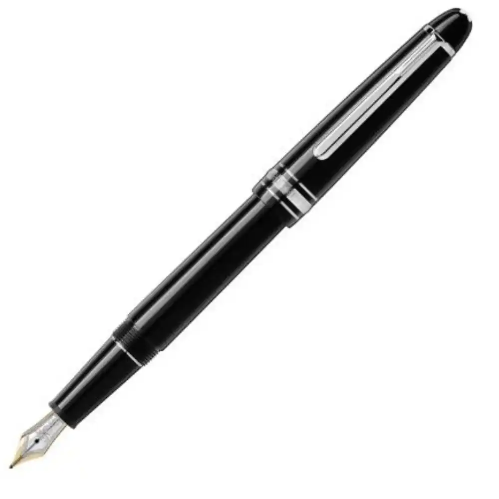 Mont Blanc - Best Fountain Pen in India
