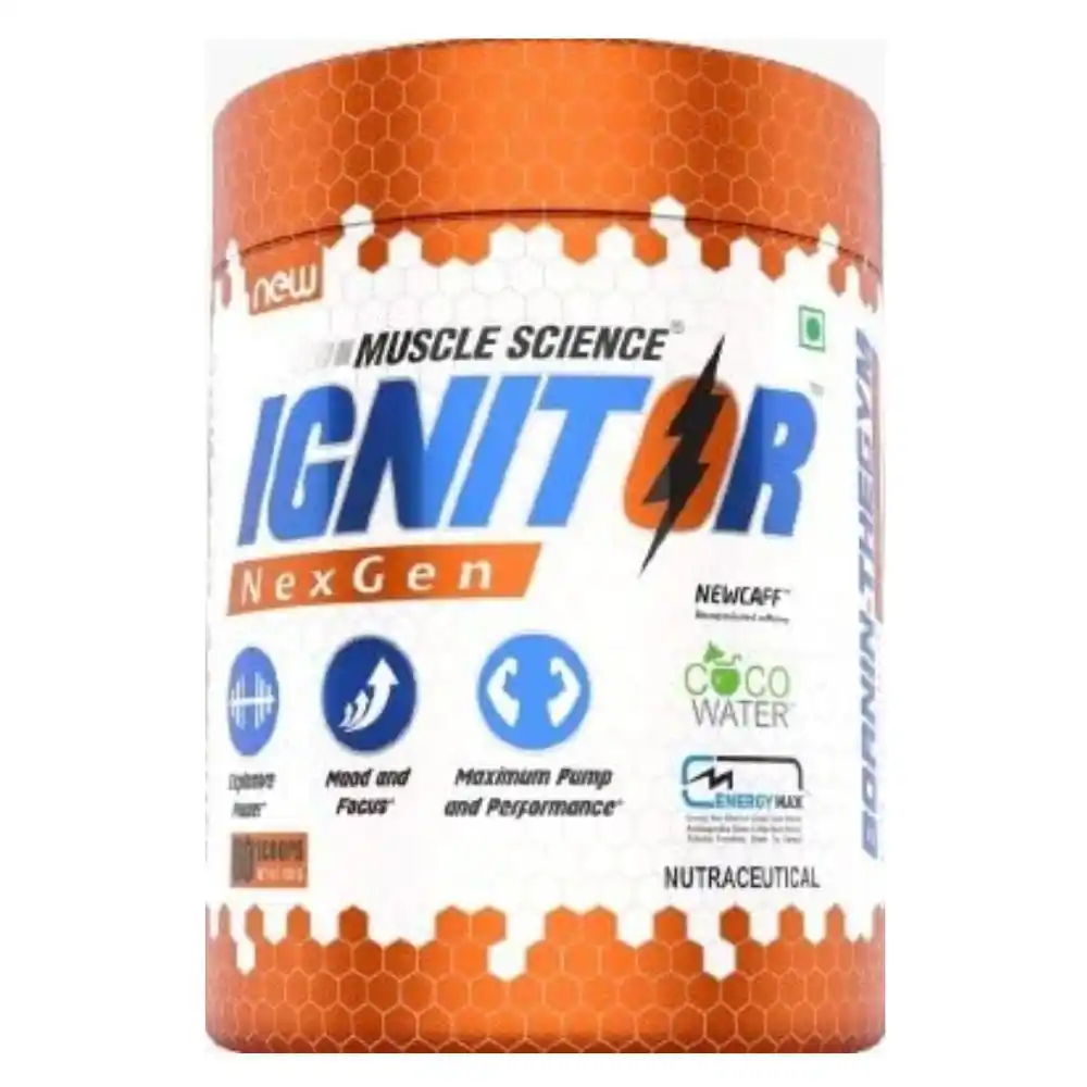 Muscle Science Ignitor 