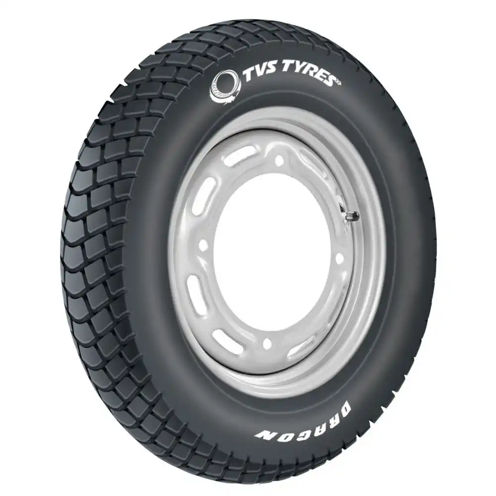 TVS Olivia Tubeless Rear Scooter Tyre