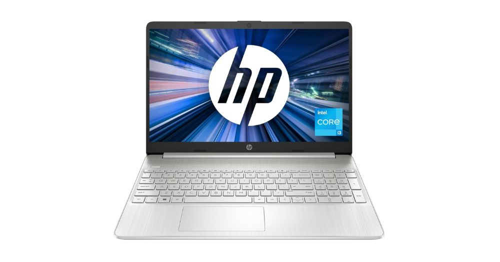 HP Laptop 15, 12th 