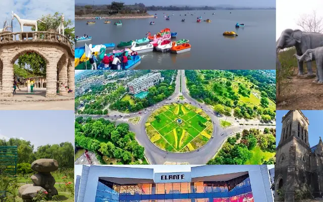 Conclusion image: Places to Visit in Chandigarh