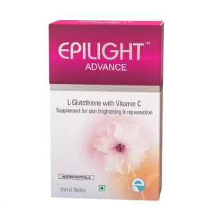 :Epilight Advance L Glutathione Tablets: best glutathione tablets