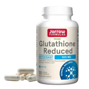 Jarrow Formulas Glutathione Tablets: best glutathione tablets