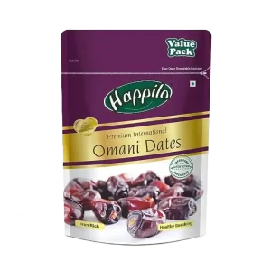 Happilo Premium dates