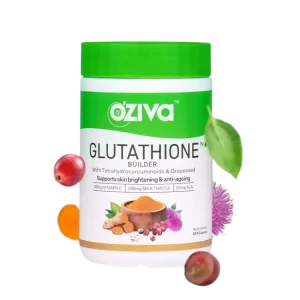 Oziva Plant Based Glutathione Tablets: best glutathione tablets