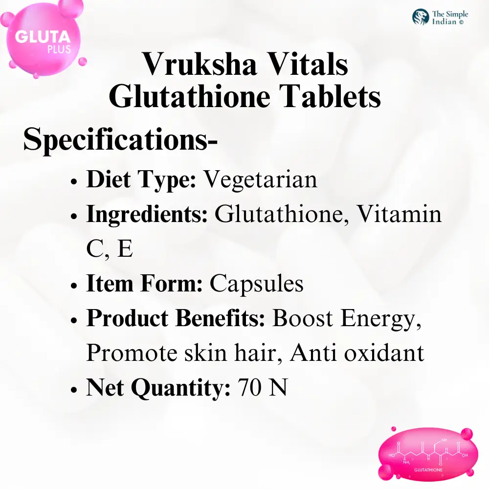 best glutathione tablets