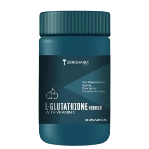 Zeroharm Glutathione Tablets: best glutathione tablets