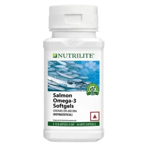 Nutrilite Omega 3 Capsules: Best Fish Oil Capsules in India