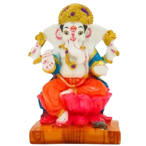 Unique New Style Ganesh Murti: Avighna Ganesha Murti