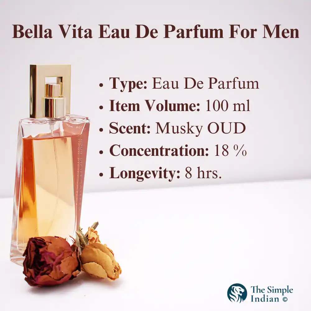 Bella Vita Specification