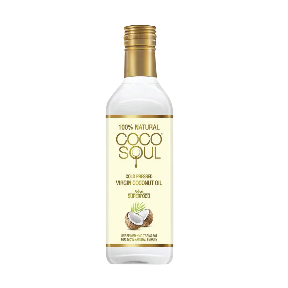 Coco Soul: virgin coconut oil