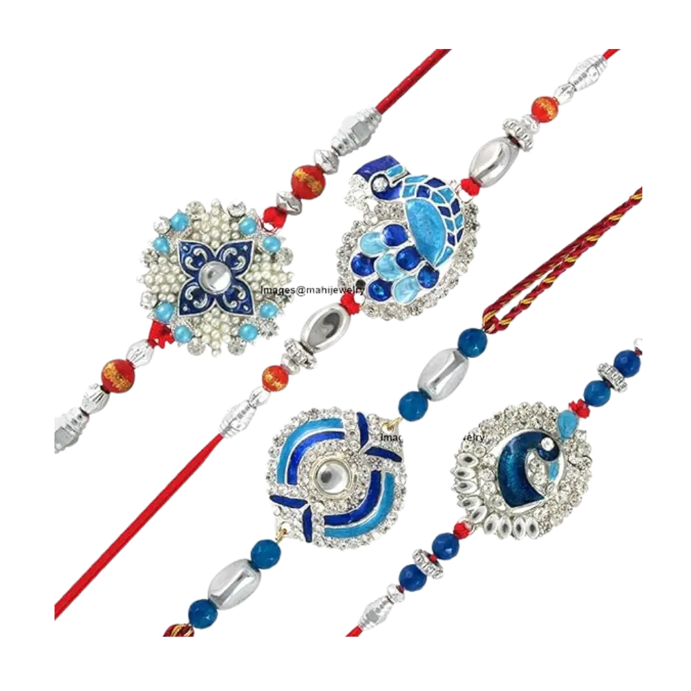 Mahi Artificial | Beautiful Rakhi for Brother