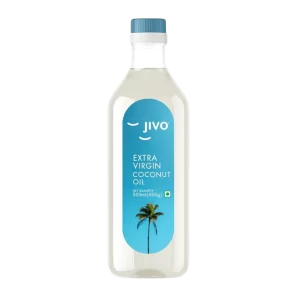 Jivo Organic Extra: virgin coconut oil