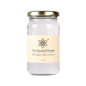 The Coconut People: virgin coconut oil