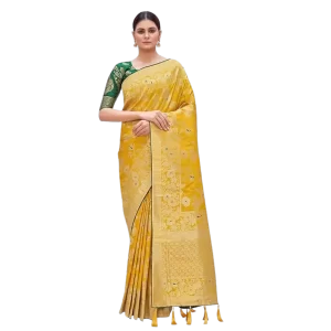 Best Saree Brands: Monjolika