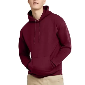 Hanes Men's Pullover: Best Hoodie in India