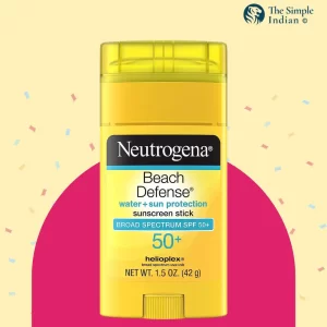 Best Sunscreen For Body: Neutrogena