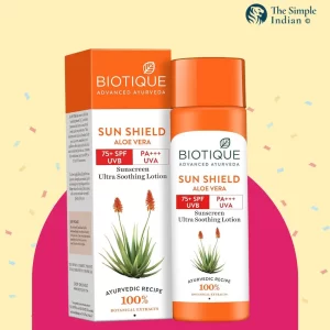 Best Sunscreen For Body: Biotuque