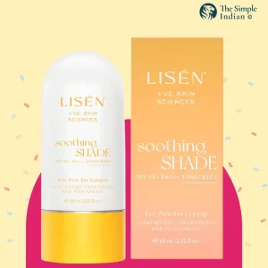 Best Sunscreen For Body: Lisen 