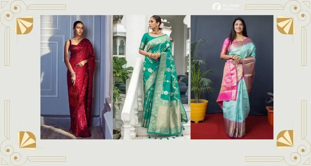 Best Saree Brands